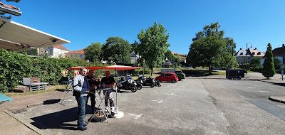 Station-service MATCH à Bitche