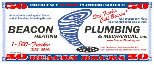 Plumber «Beacon Plumbing», reviews and photos, 8611 S 192nd St, Kent, WA 98031, USA