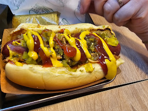 Photo n°79 de SMASH SMASH BURGER | Saint-Germain-en-Laye à Saint-Germain-en-Laye ()