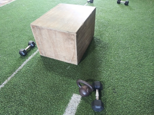 Gym «CrossFit Galveston», reviews and photos, 1227 Avenue L, Galveston, TX 77550, USA