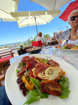 La Dolce à Sète