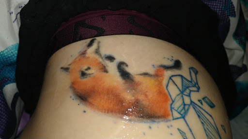 Tattoo Shop «Safe House Tattoo Studio», reviews and photos, 1200 Clinton St #40, Nashville, TN 37203, USA