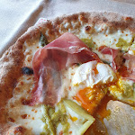 Photo n°2 de l'avis de Celia. fait le 01/08/2021 à 19:57 sur le  Pizzeria Ristorante e Gelateria Lago Verde à Treviso