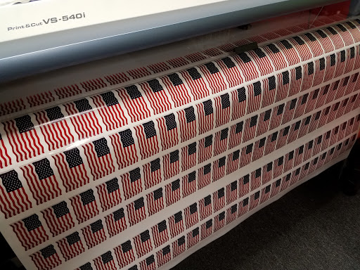 Print Shop «BizCard Xpress Orange City», reviews and photos, 1209 Saxon Blvd # 4, Orange City, FL 32763, USA