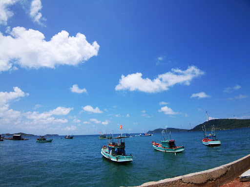 Tour Lặn Biển An Thới