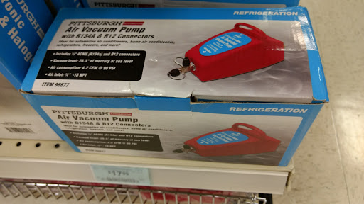 Hardware Store «Harbor Freight Tools», reviews and photos, 2856 Dekalb Pike, Norristown, PA 19401, USA