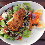 Photo n°1 de l'avis de Pia.y fait le 23/05/2023 à 19:56 sur le  Zur Post Kümmersbruck à Kümmersbruck