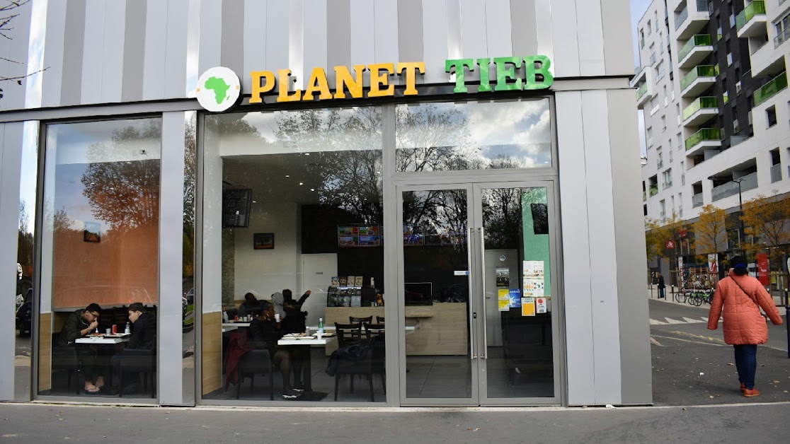 Planet Tieb à Ivry-sur-Seine