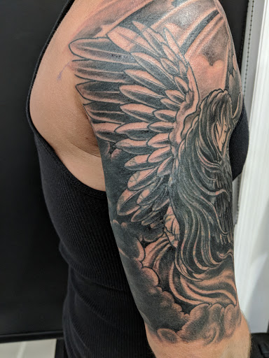 Body Piercing Shop «Body Graphics», reviews and photos, 5303 NJ-70, Pennsauken Township, NJ 08109, USA