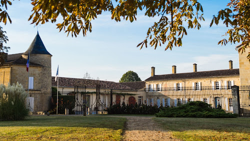 Château de Portets à Portets