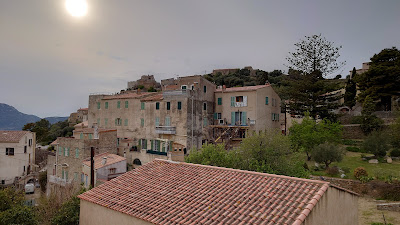 Musée privé Guy Savelli à Corbara