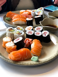 Sushi du Restaurant asiatique Sushis Kin à Orléans - n°13