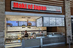 MAKI OF JAPAN image