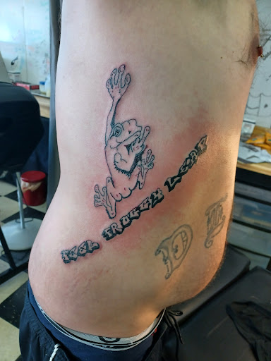 Explore new zealand tattoo ideas, creative tattoo ideas in Owosso, available at Twisted ink tattoo