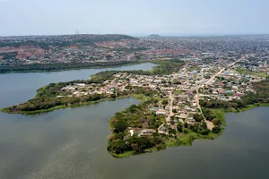 Weija Reservoir image