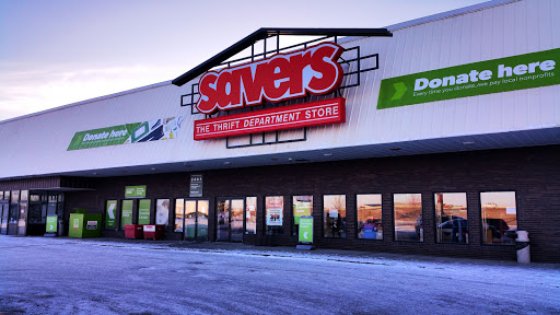 Thrift Store «Savers», reviews and photos, 1623 38th St SW, Fargo, ND 58103, USA