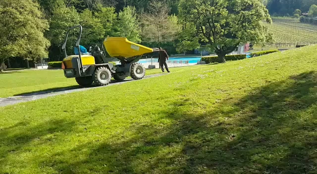 Rezensionen über Gartenbau Rolf AG in Aarau - Gartenbauer