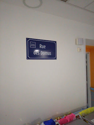 Ehpad Aquitania à Saintes