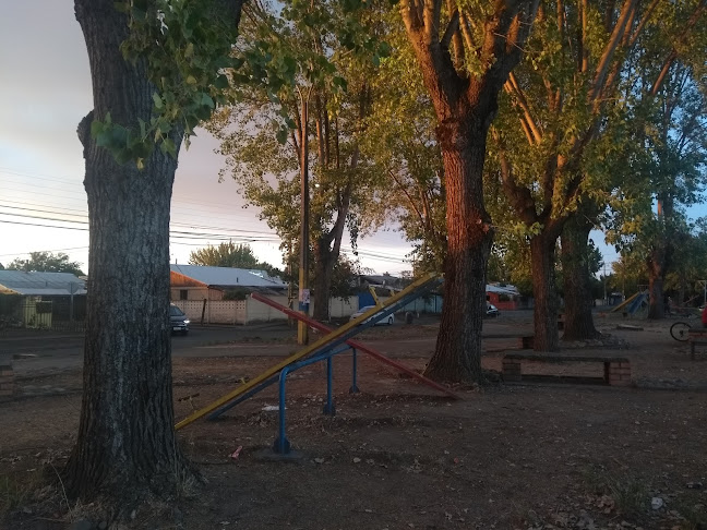 Cancha Población El Roble - Chillán