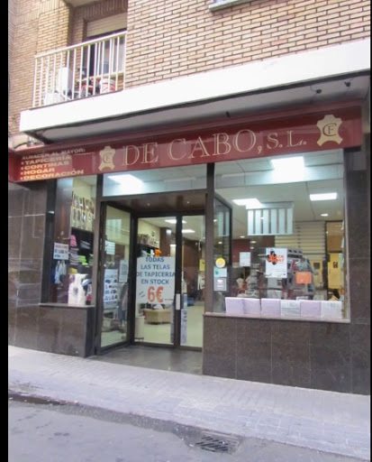 De Cabo decoración en Salamanca, Salamanca
