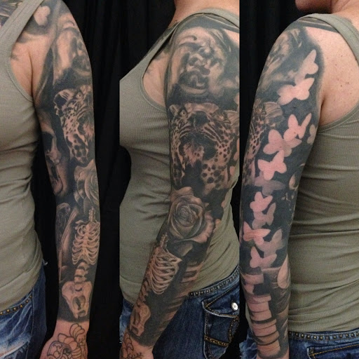 Tattoo Shop «Studio Seven Design LLC», reviews and photos, 1324A Main St, Cincinnati, OH 45202, USA