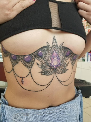 Tattoo Shop «The Plug Tattoo & Piercing, Inc.», reviews and photos, 12592 San Pablo Ave, Richmond, CA 94805, USA