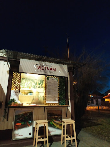 restauracje przystanek Vietnam - bánh mì & coffee Kraków