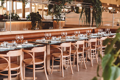 Brasserie ParisLongchamp à Paris