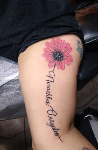 Explore tattoo ideas lips, creative tattoo ideas in Bethlehem, available at Southside Ink