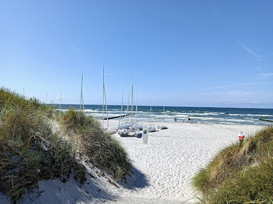 Vitte Strand