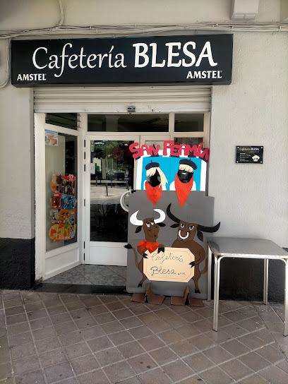 Cafetería Blesa - Carrer del Mestre Falla, 16, 12005 Castelló de la Plana, Castelló, Spain