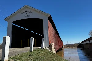 Medora Covered Bridge image