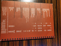 Restaurant de döner kebab Paradiso à Coesfeld (la carte)