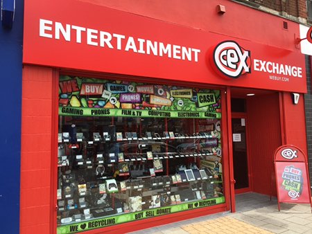 CeX