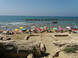 Spiaggia di Riviera Vittorio Mallozzi的照片 具有非常干净级别的清洁度