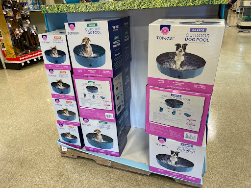 Pet Supply Store «PetSmart», reviews and photos, 5050 SE 14th St, Des Moines, IA 50320, USA