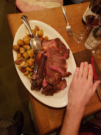 Steak du Bistro Au Bon Coin à Paris - n°12