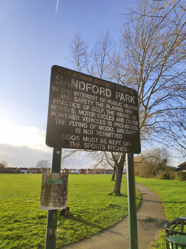 Sandford Park - Reading