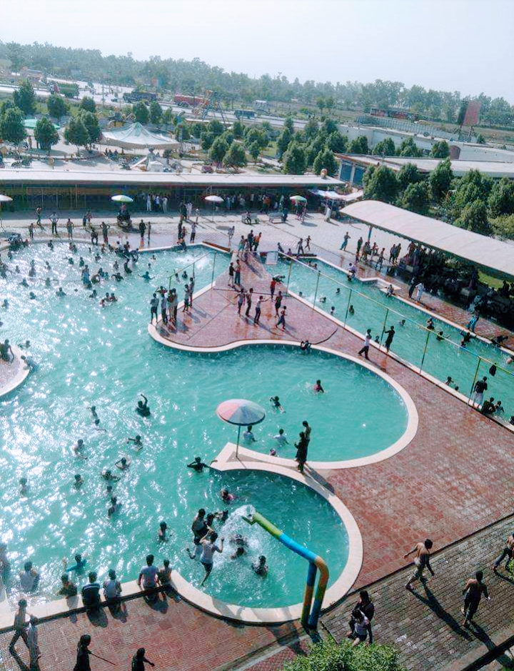 Fareed-ud-Din Water Park