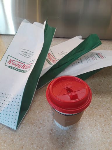 Bakery «Krispy Kreme Doughnuts», reviews and photos, 2809 W March Ln, Stockton, CA 95219, USA