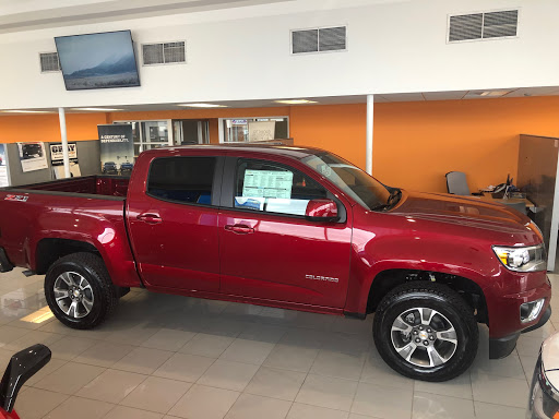 Car Dealer «Gray Chevrolet», reviews and photos, 1245 N 9th St, Stroudsburg, PA 18360, USA