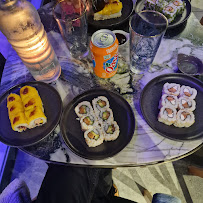 Plats et boissons du Restaurant japonais Planet Sushi à Montpellier - n°9