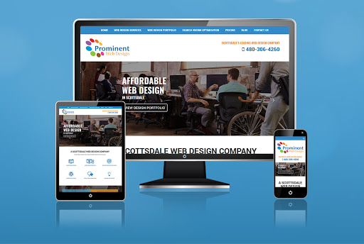 Prominent Web Design