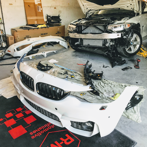 Auto Body Shop «galaxy auto collision», reviews and photos, 6514 N Paramount Blvd, Long Beach, CA 90805, USA