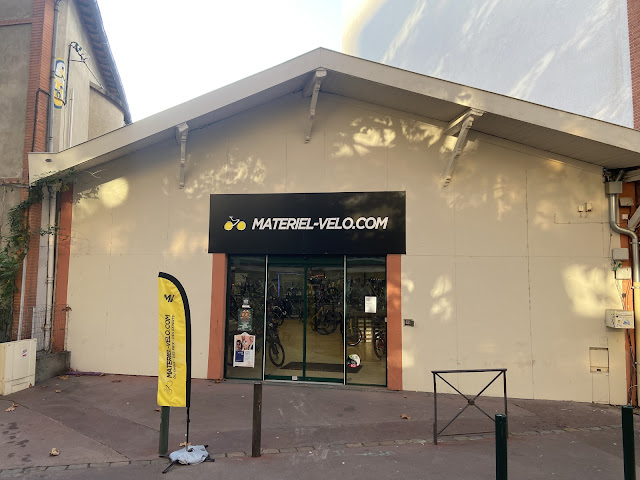 Materiel-velo.com - Magasin de Toulouse St-Cyprien