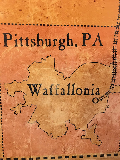 Restaurant «Waffallonia», reviews and photos, 1707 Murray Ave, Pittsburgh, PA 15217, USA