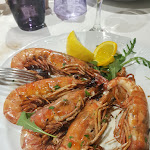 Photo n°2 de l'avis de Axel.i fait le 06/09/2021 à 08:54 sur le  Ristorante Pizzeria Imbarcadero à Anfo