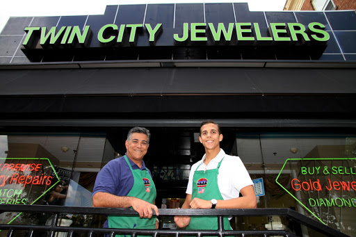 Jeweler «Twin City Jewelers», reviews and photos, 36 Clifton Ave S, Lakewood, NJ 08701, USA