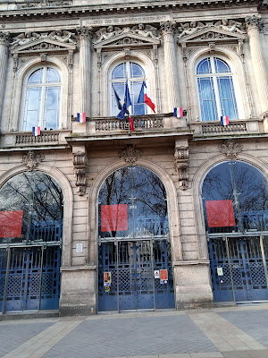 Mairie du 11e arrondissement à Paris