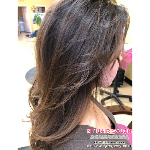 Hair Salon «NT Hair Salon LLC», reviews and photos, 950 W University Ave, Georgetown, TX 78626, USA